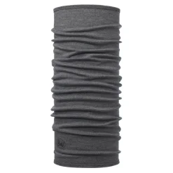 Online Buff Midweight Merino col light grey melange