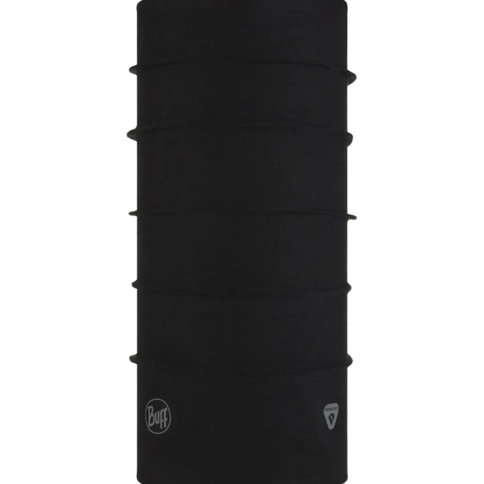 Buff Thermonet Tubular col solid black