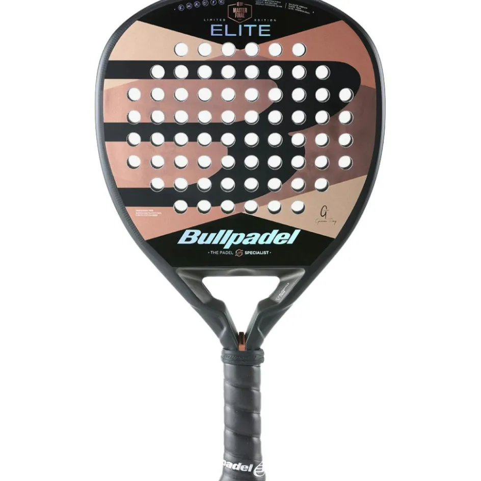 Bullpadel Elite padel racket