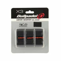 Bullpadel Vertex 04 pack black