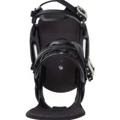 Burton Cartel EST bindingen black