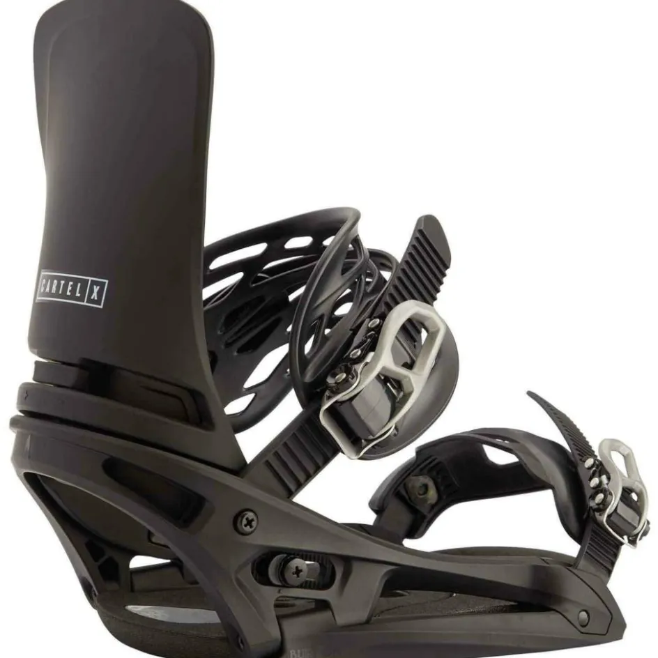 Burton Cartel X EST bindingen black