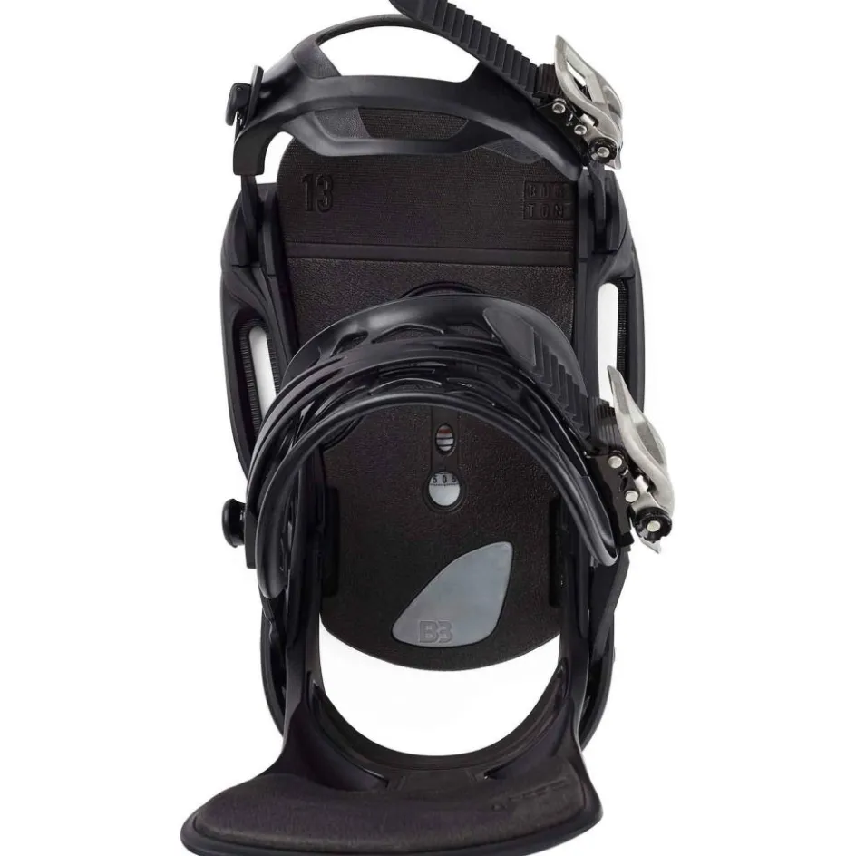 Burton Cartel X EST bindingen black