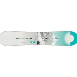 Burton Feelgood 25 - 26 snowboard dames