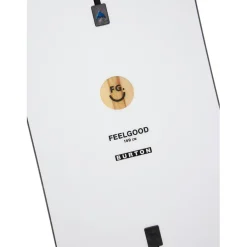 Burton Feelgood 25 - 26 snowboard dames