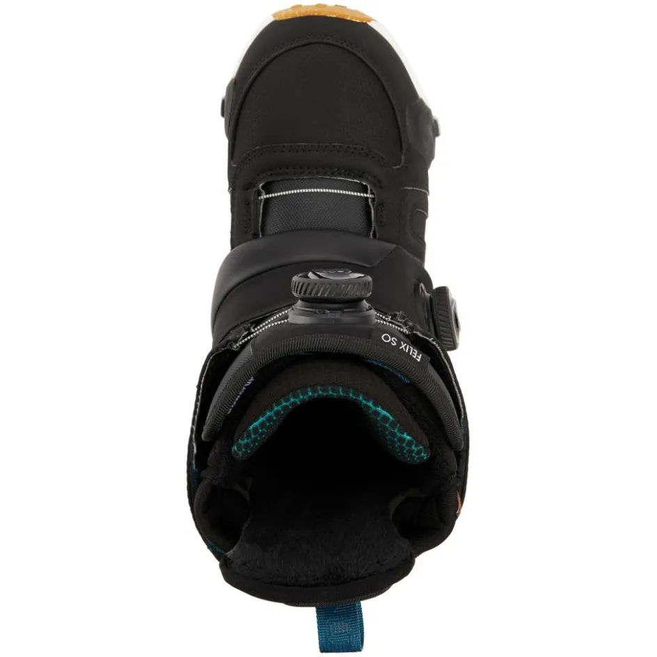 Outlet Burton Felix Step On Soft snowboardschoenen dames black