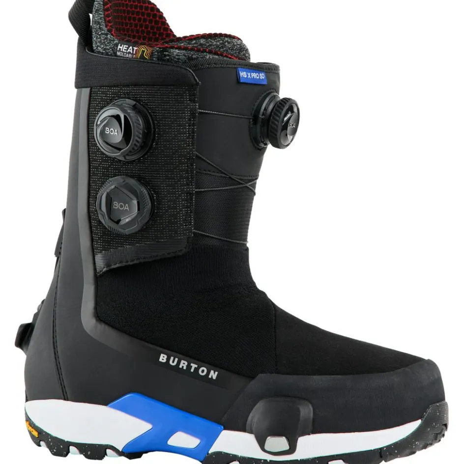 New Burton Highshot X Pro Step On snowboardschoenen heren black