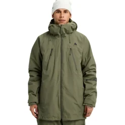 Hot Burton Reserve 2L 3-In-1 winterjas heren forest moss