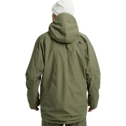 Hot Burton Reserve 2L 3-In-1 winterjas heren forest moss