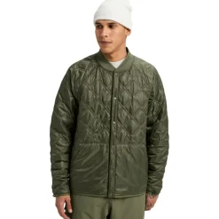 Hot Burton Reserve 2L 3-In-1 winterjas heren forest moss