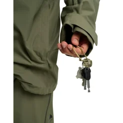 Hot Burton Reserve 2L 3-In-1 winterjas heren forest moss