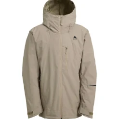 Burton Reserve 2L Insulated winterjas heren summit taupe