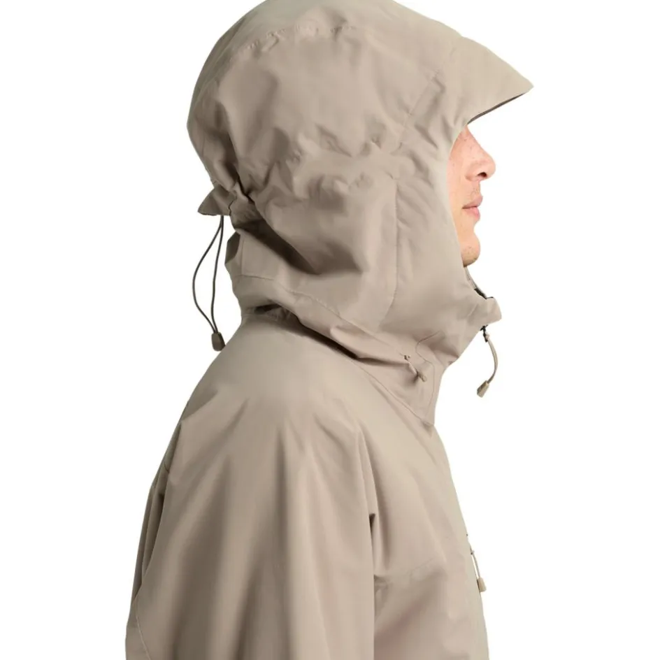 Burton Reserve 2L Insulated winterjas heren summit taupe