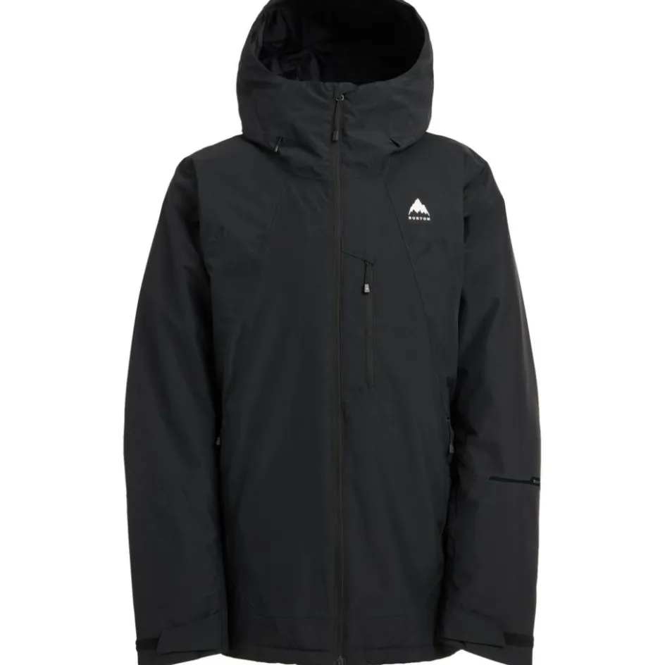 New Burton Reserve 2L Insulated winterjas heren true black