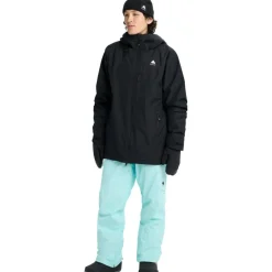 New Burton Reserve 2L Insulated winterjas heren true black