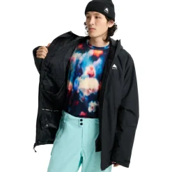 New Burton Reserve 2L Insulated winterjas heren true black