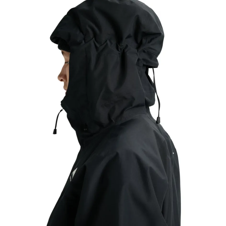 New Burton Reserve 2L Insulated winterjas heren true black