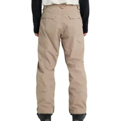 Burton Reserve 2L skibroek heren summit taupe