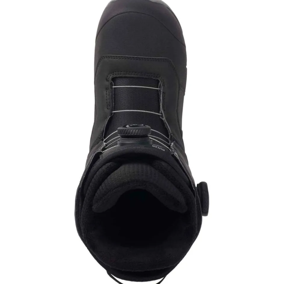 Burton Ruler BOA snowboardschoenen heren black