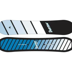 Burton Smalls Flat Top 24 - 25 snowboard junior
