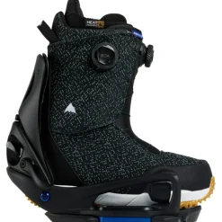 Burton Step On Genesis EST bindingen heren black