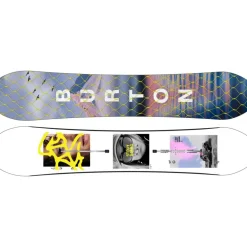 Burton Story Board Camber 24 - 25 snowboard dames