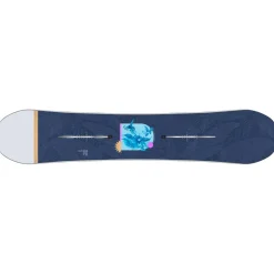 Outlet Burton Yeasayer 25 - 26 snowboard dames