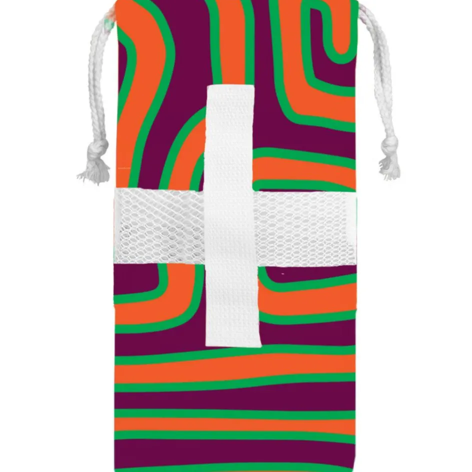 Clearance Buvanha Colombia strandlaken 160 x 80 cm