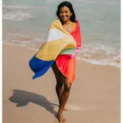 Sale Buvanha Paris 02 strandlaken 160 x 80 cm