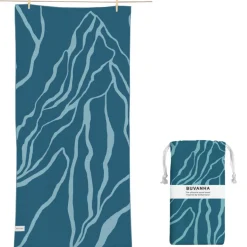 Outlet Buvanha Zwitserland strandlaken 160 x 80 cm