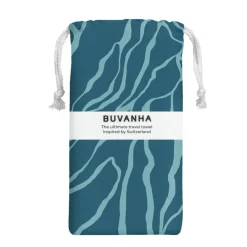 Outlet Buvanha Zwitserland strandlaken 160 x 80 cm