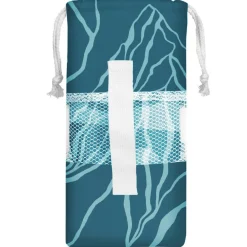 Outlet Buvanha Zwitserland strandlaken 160 x 80 cm