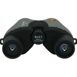 Bynolyt Butterfly 8x21 verrekijker grey