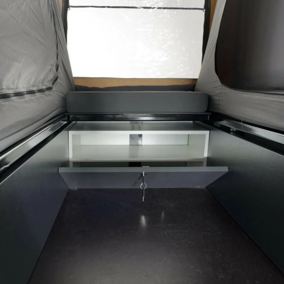 Cabanon Chamonix EPS Deluxe vouwwagen