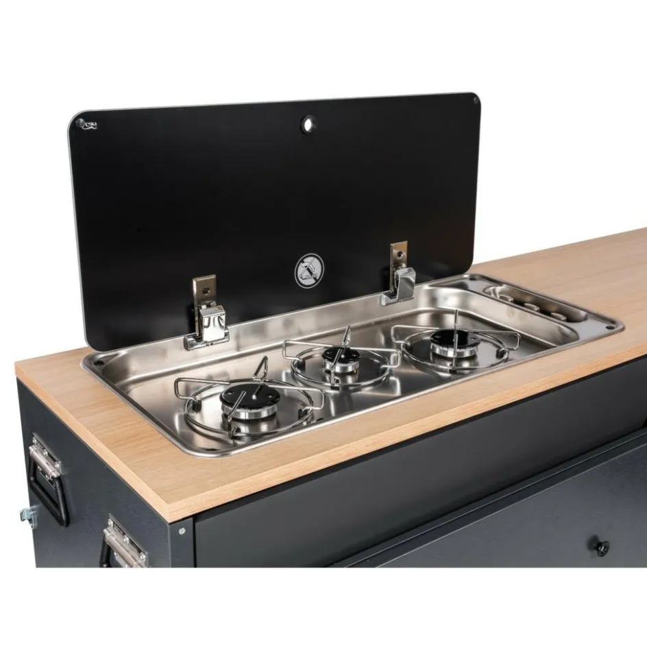 Cabanon Chamonix EPS Deluxe vouwwagen