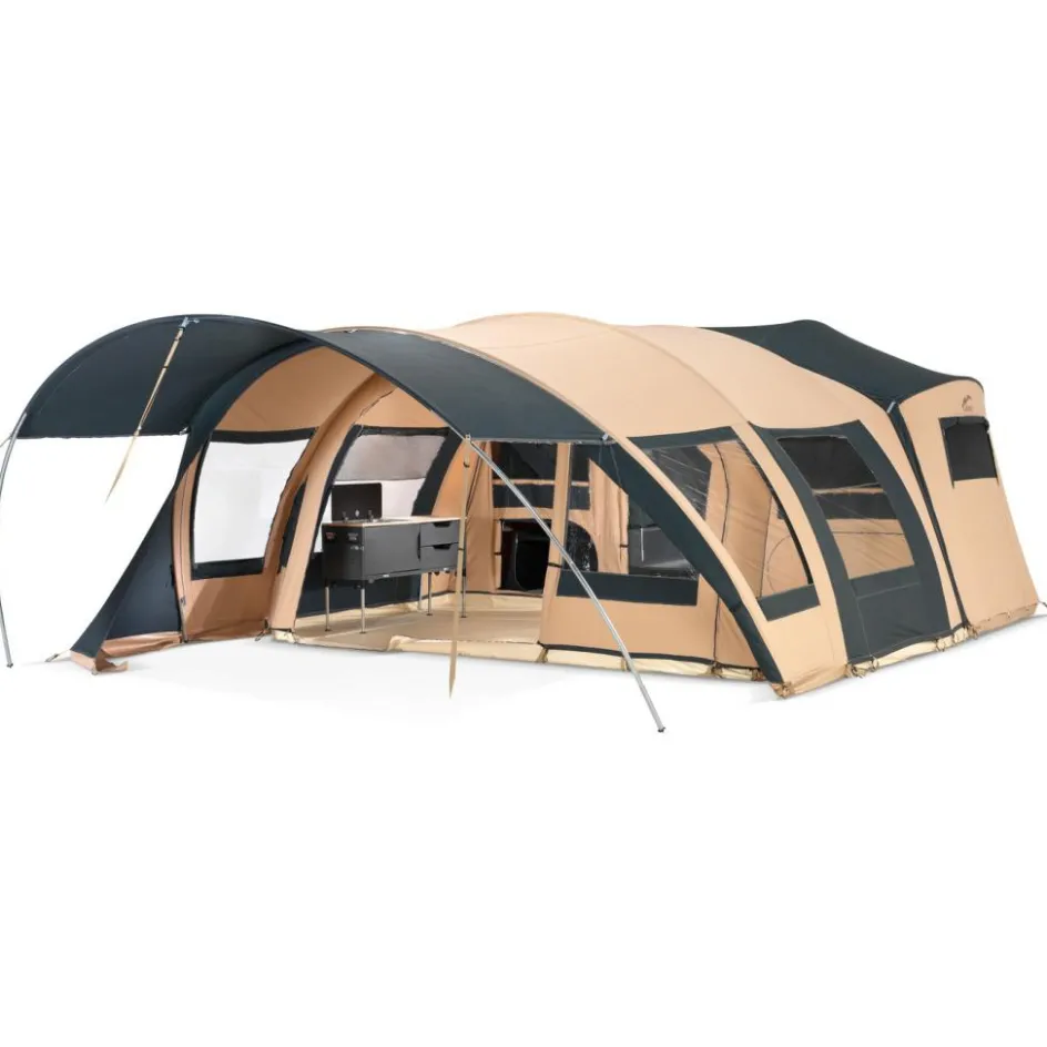 Cabanon Chamonix EPS Deluxe vouwwagen