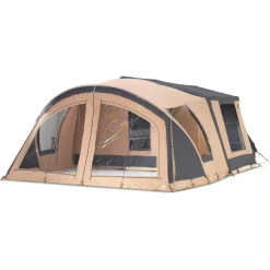 Outlet Cabanon Horrengaas luifel voorwand - luxe panoramaluifel