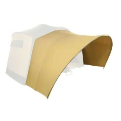 Clearance Cabanon Luxe luifel 500 cm YKK rits