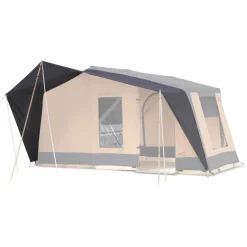 Cabanon Malawi 2.0 Basic luifel inclusief zijwanden