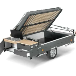 Outlet Cabanon Malawi 2.0 EPS Deluxe vouwwagen