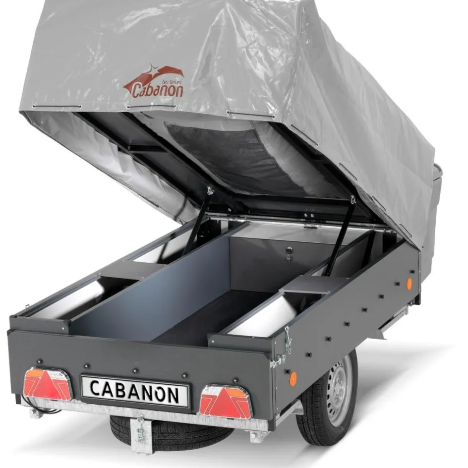 Cabanon Manga EPS Deluxe vouwwagen