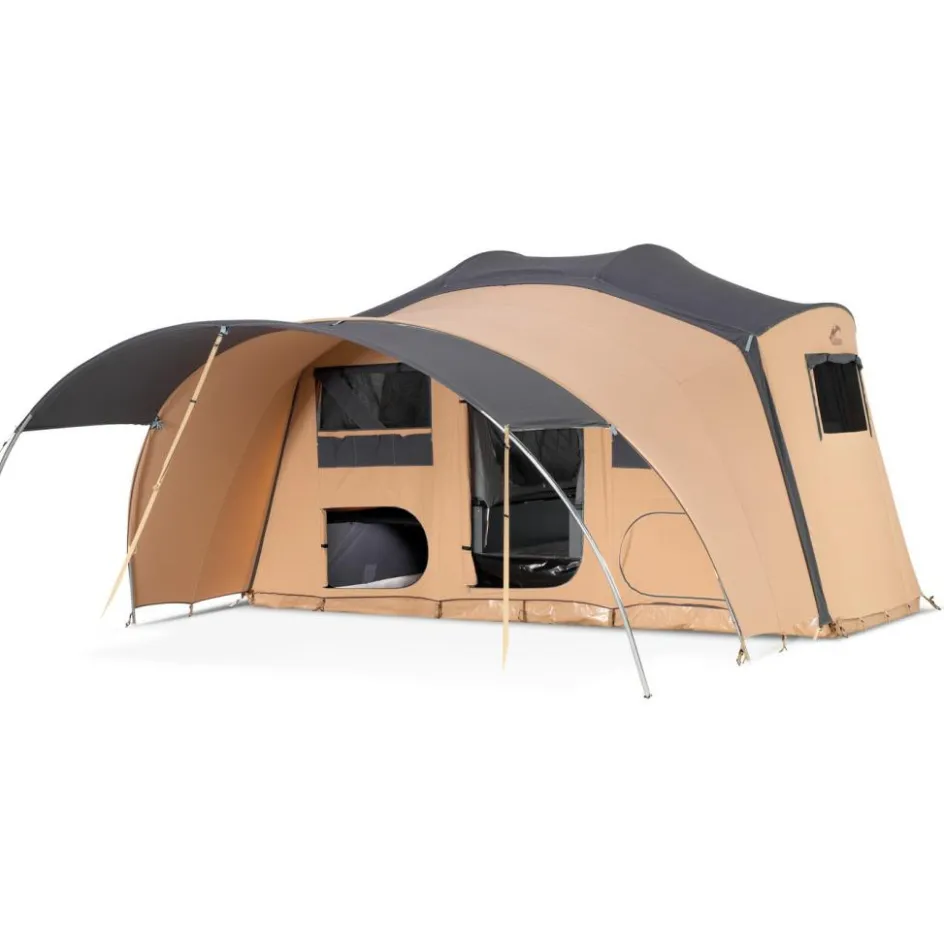 Cabanon Manga EPS Deluxe vouwwagen