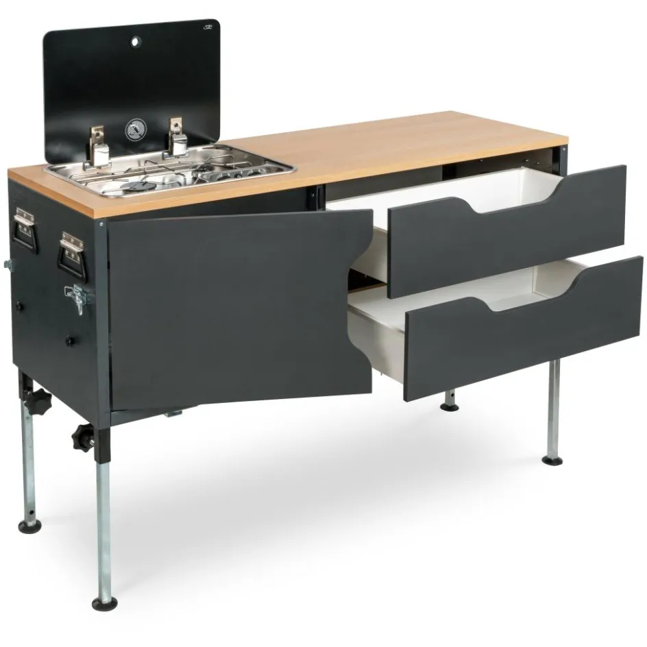 Best Cabanon Mercury EPS Deluxe vouwwagen