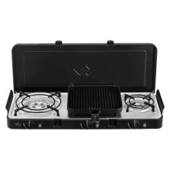 Cadac 3 Cook Turbo FFD Deluxe 3-pits kooktoestel