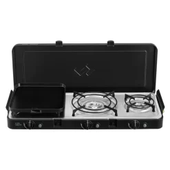 Cadac 3 Cook Turbo FFD Deluxe 3-pits kooktoestel