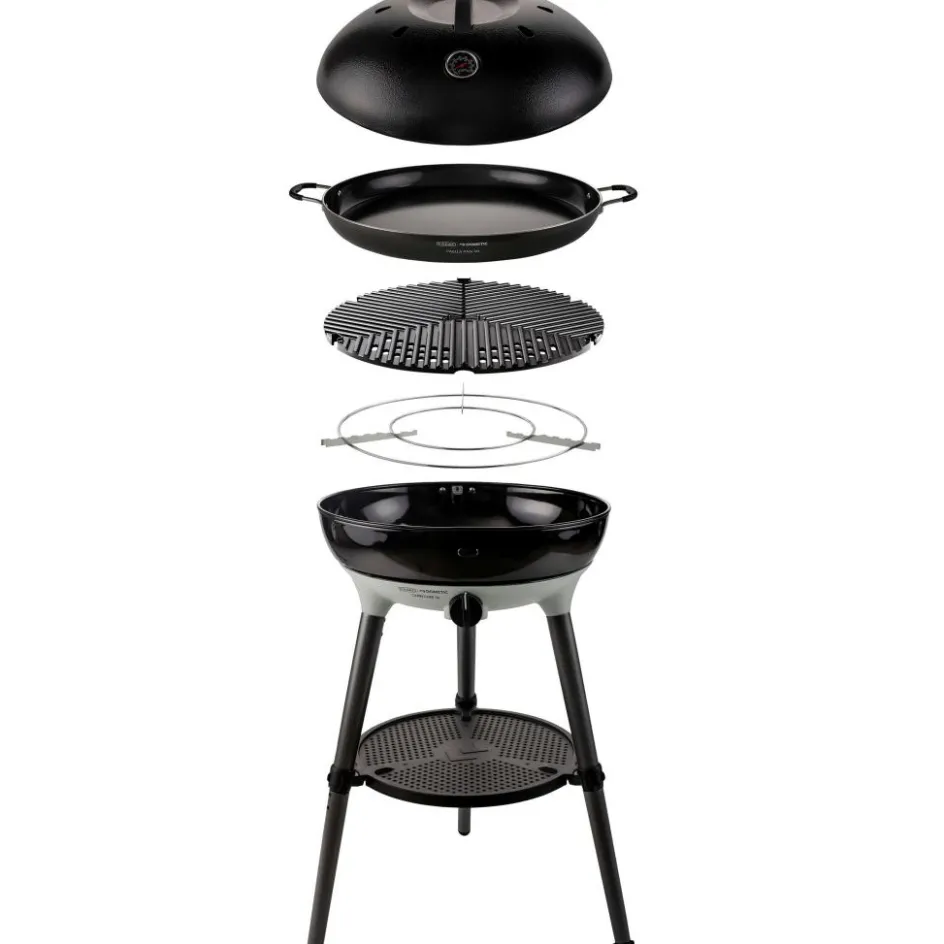 Cadac Carri Chef 50 BBQ Paella Pan gasbarbecue