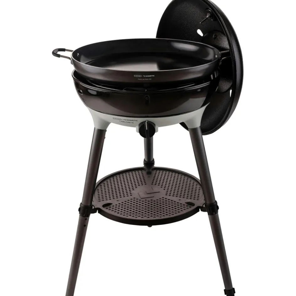 Cadac Carri Chef 50 BBQ Paella Pan gasbarbecue