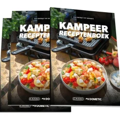 Hot Cadac Kampeer kookboek