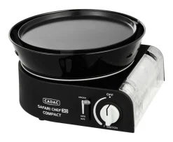 Cadac Safari Chef 30 Compact gasbarbecue