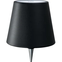 Discount Calex Flessenstop met verlichting black